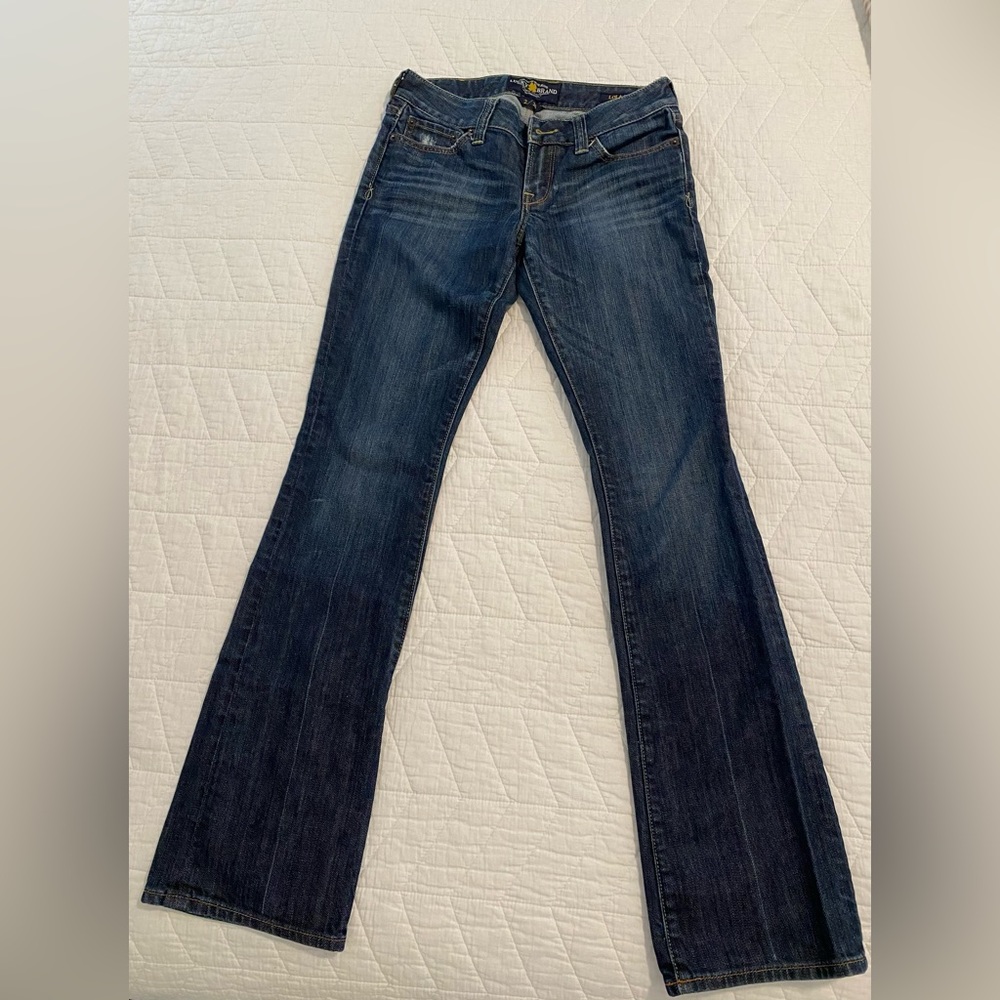 Lucky Brand bootcut jeans